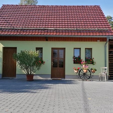 Schaffrath´s - Ferienhaus Hohnstein Exterior foto