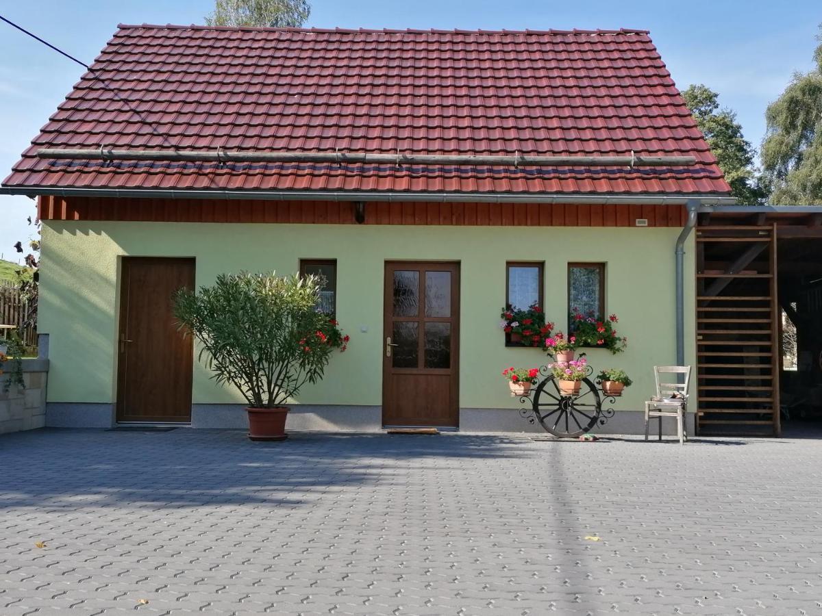 Schaffrath´s - Ferienhaus Hohnstein Exterior foto